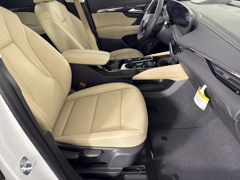new 2025 Buick Envision car, priced at $35,245