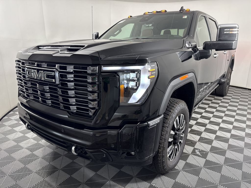 new 2025 GMC Sierra 2500HD car, priced at $94,014