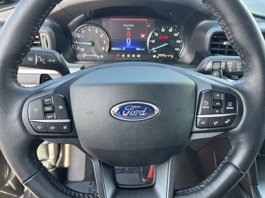 used 2020 Ford Explorer car, priced at $23,991