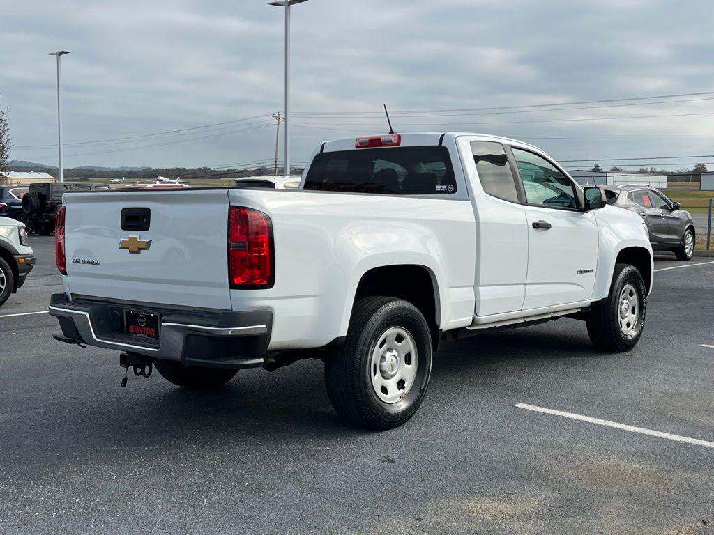 used 2017 Chevrolet Colorado car, priced at $11,500