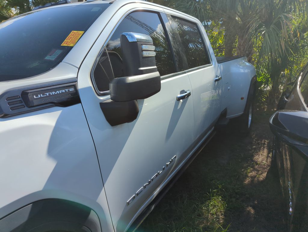 used 2024 GMC Sierra 3500HD car, priced at $79,993