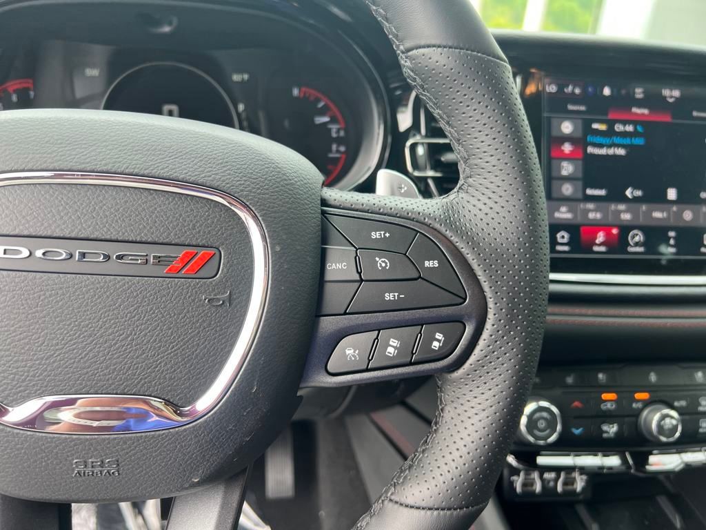 new 2025 Dodge Durango car, priced at $54,483