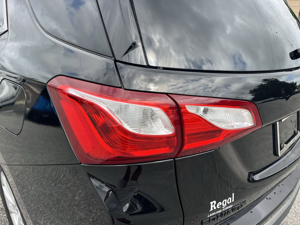 used 2018 Chevrolet Equinox car, priced at $12,692
