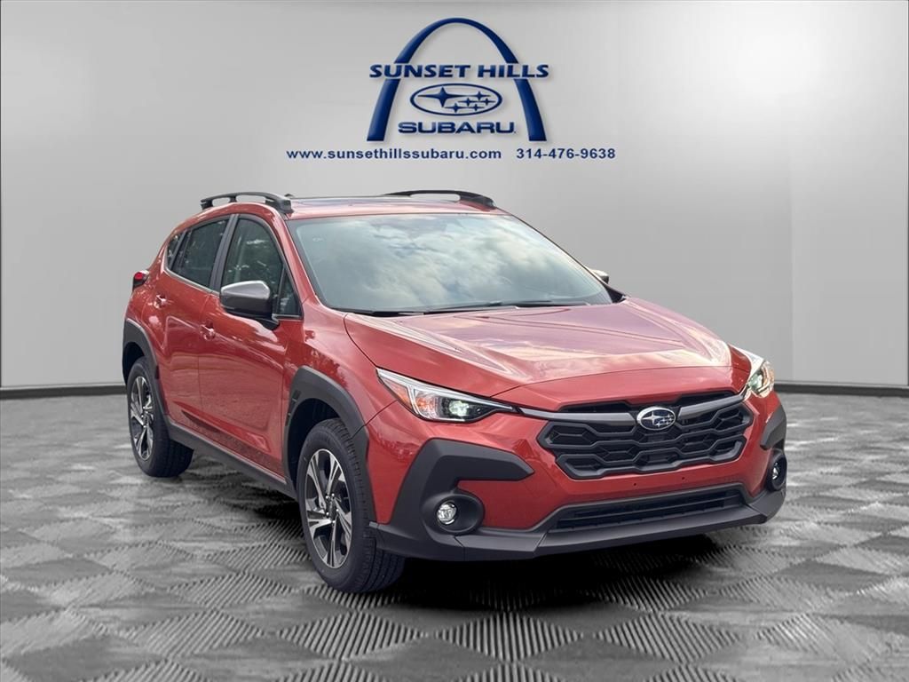 new 2025 Subaru Crosstrek car, priced at $30,771