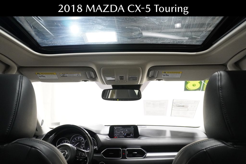 used 2018 Mazda CX-5 car, priced at $19,990