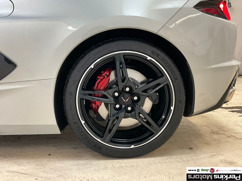 used 2021 Chevrolet Corvette car