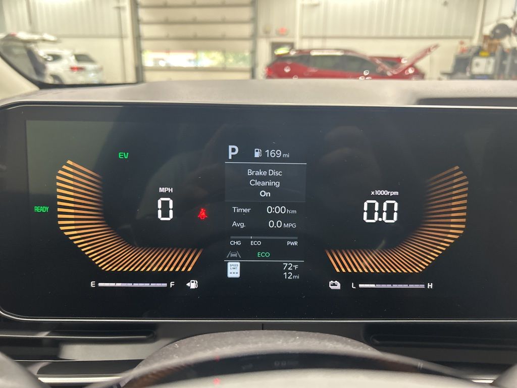 new 2026 Kia Carnival Hybrid car, priced at $43,094