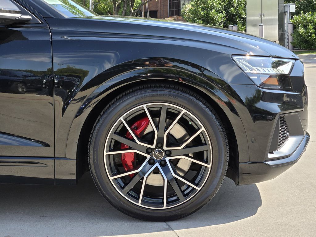 used 2023 Audi SQ8 car, priced at $80,991