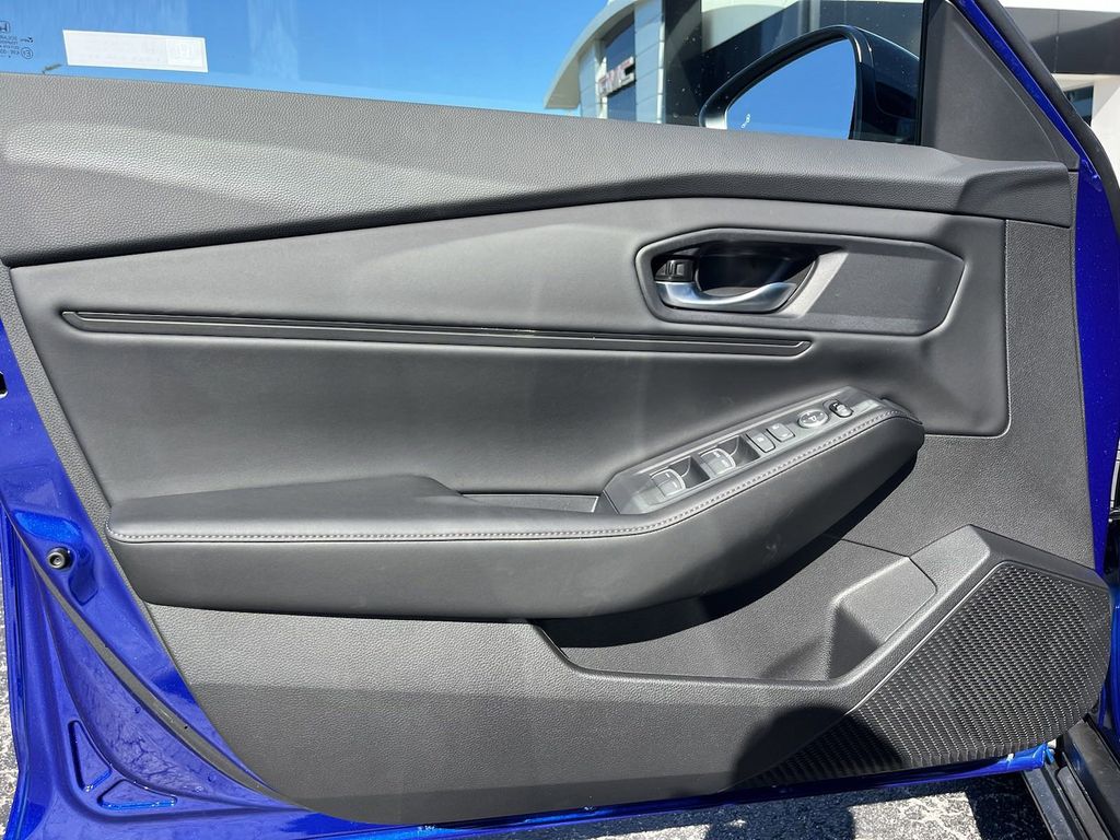 new 2025 Honda Accord Hybrid car, priced at $33,850