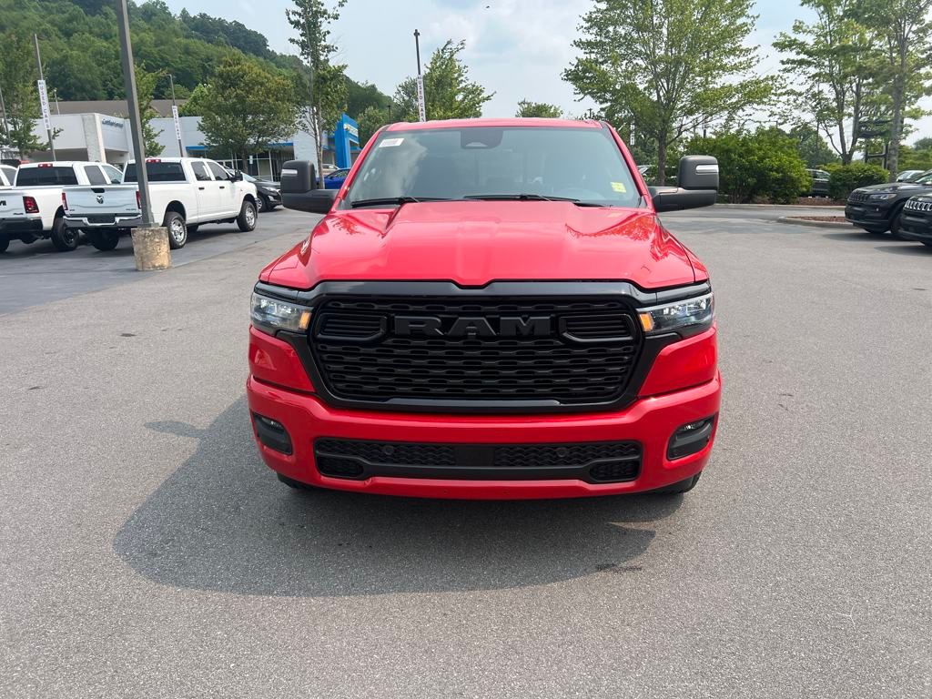 new 2025 Ram 1500 car, priced at $43,900
