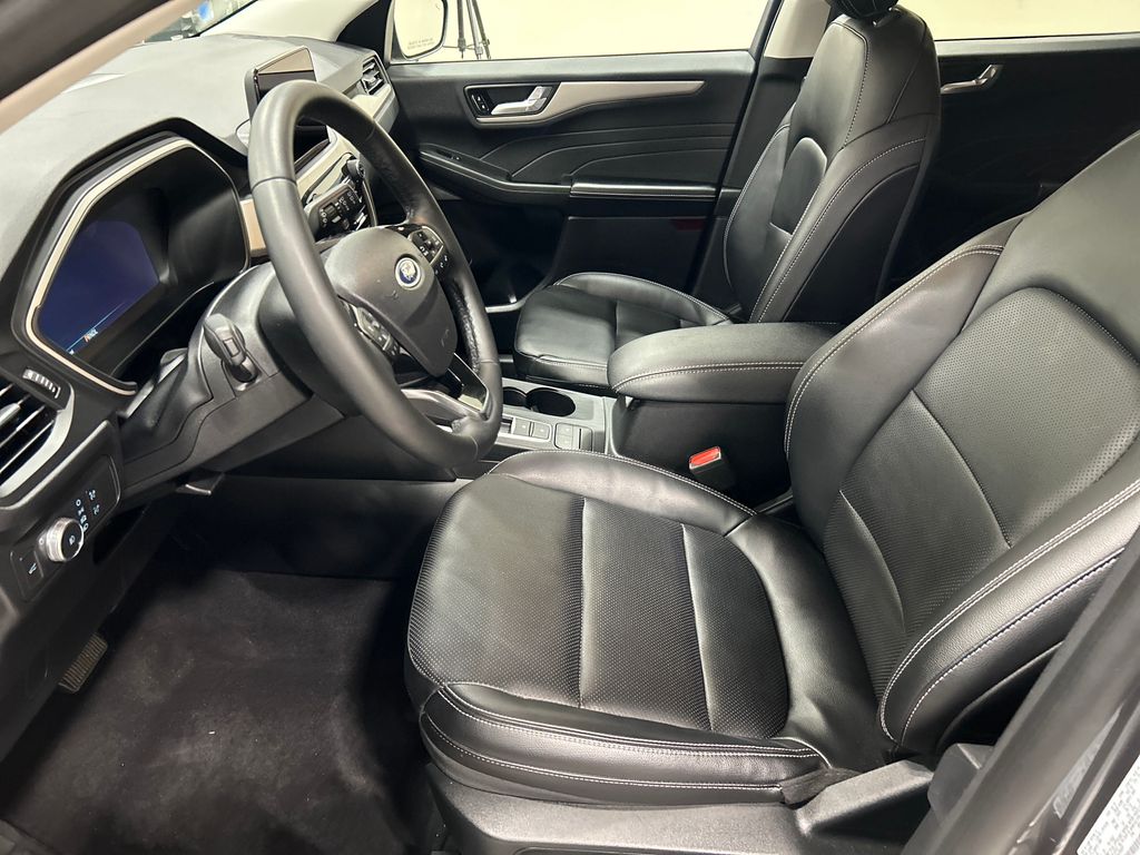 used 2022 Ford Escape car, priced at $26,163