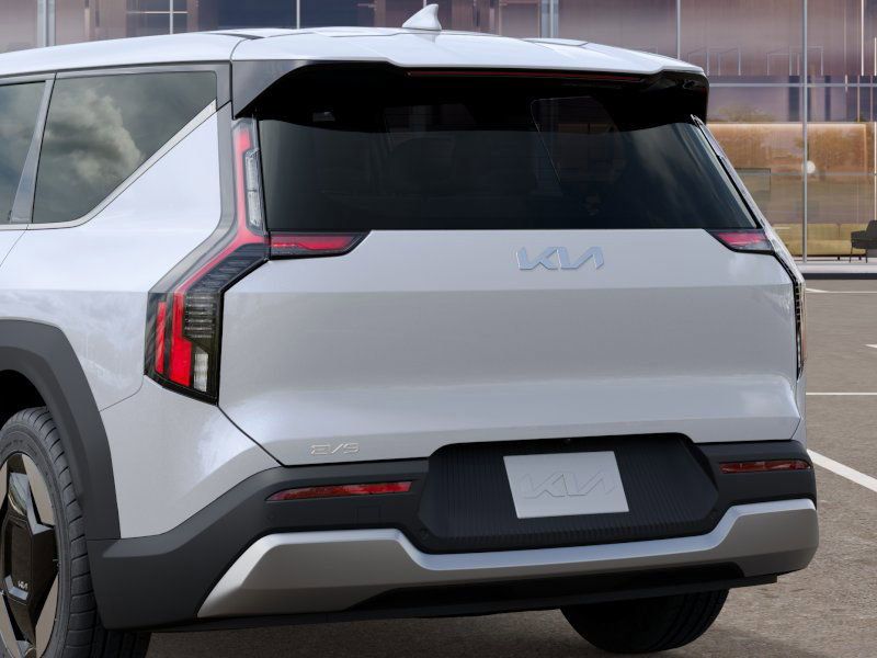 new 2026 Kia EV9 car, priced at $57,732