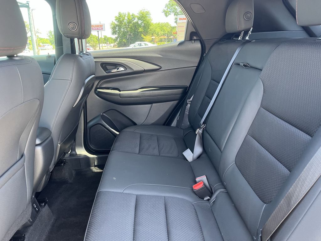 used 2023 Chevrolet TrailBlazer car, priced at $23,991