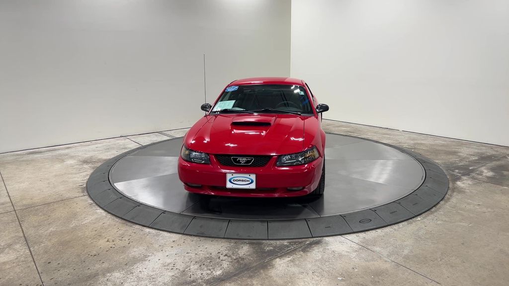 used 2002 Ford Mustang car, priced at $11,253