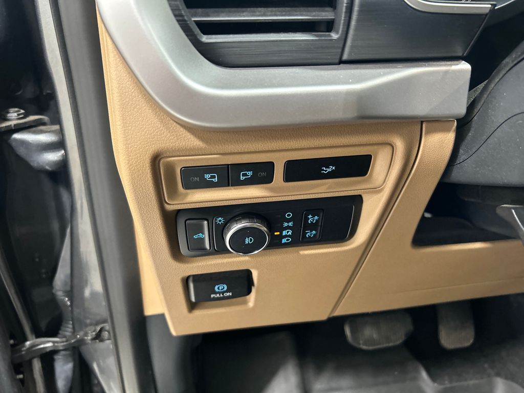 used 2023 Ford F-150 car, priced at $41,491