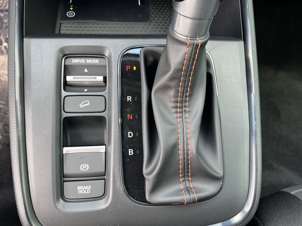 new 2026 Honda CR-V Hybrid car, priced at $35,605