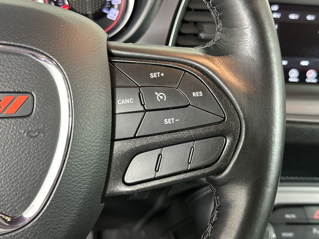 used 2023 Dodge Challenger car, priced at $28,644