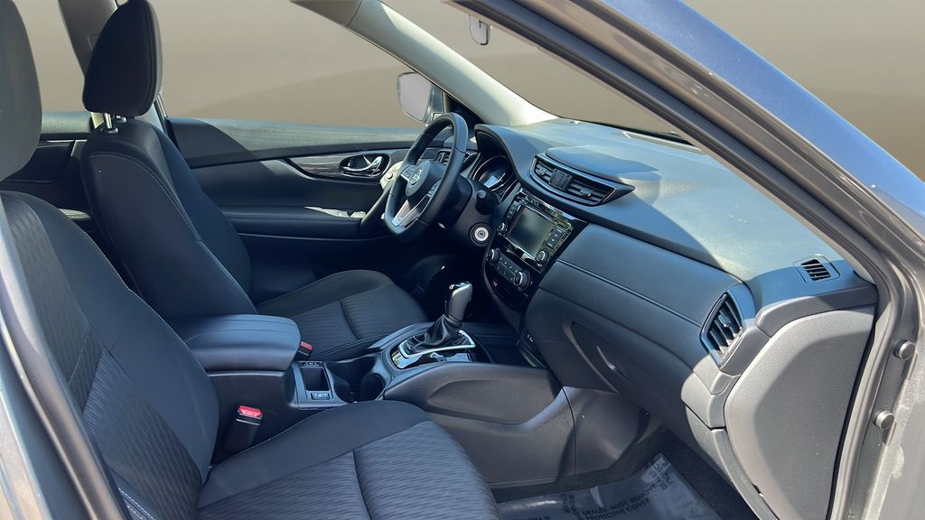 used 2019 Nissan Rogue car, priced at $18,000