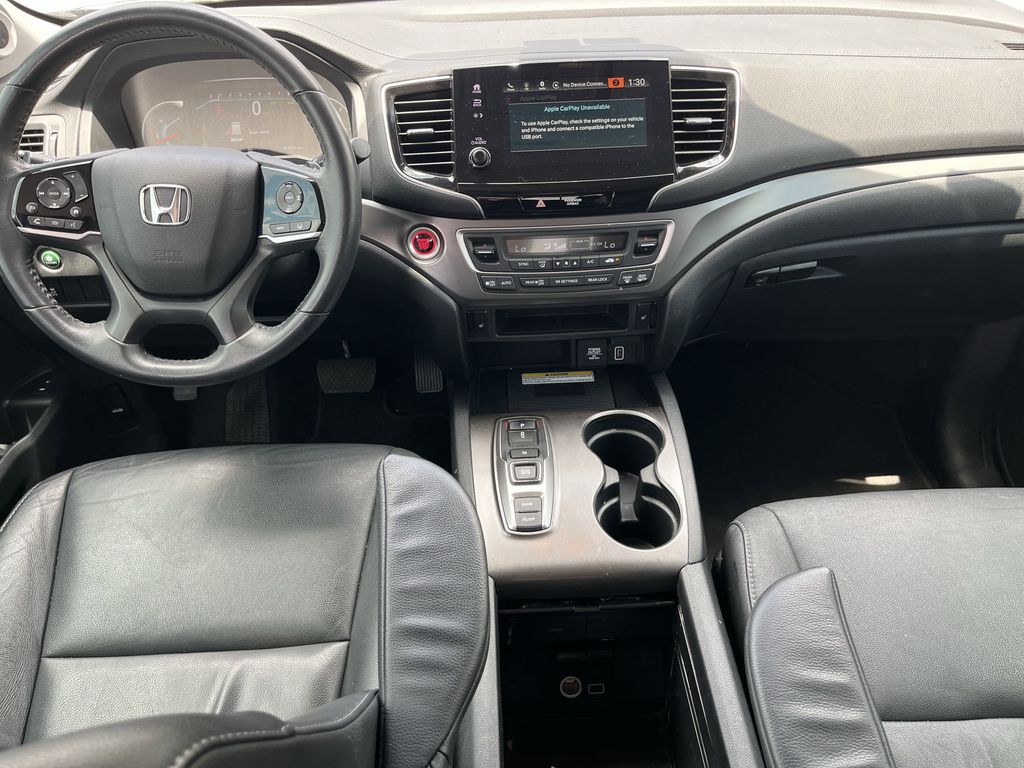 used 2022 Honda Pilot car, priced at $27,992