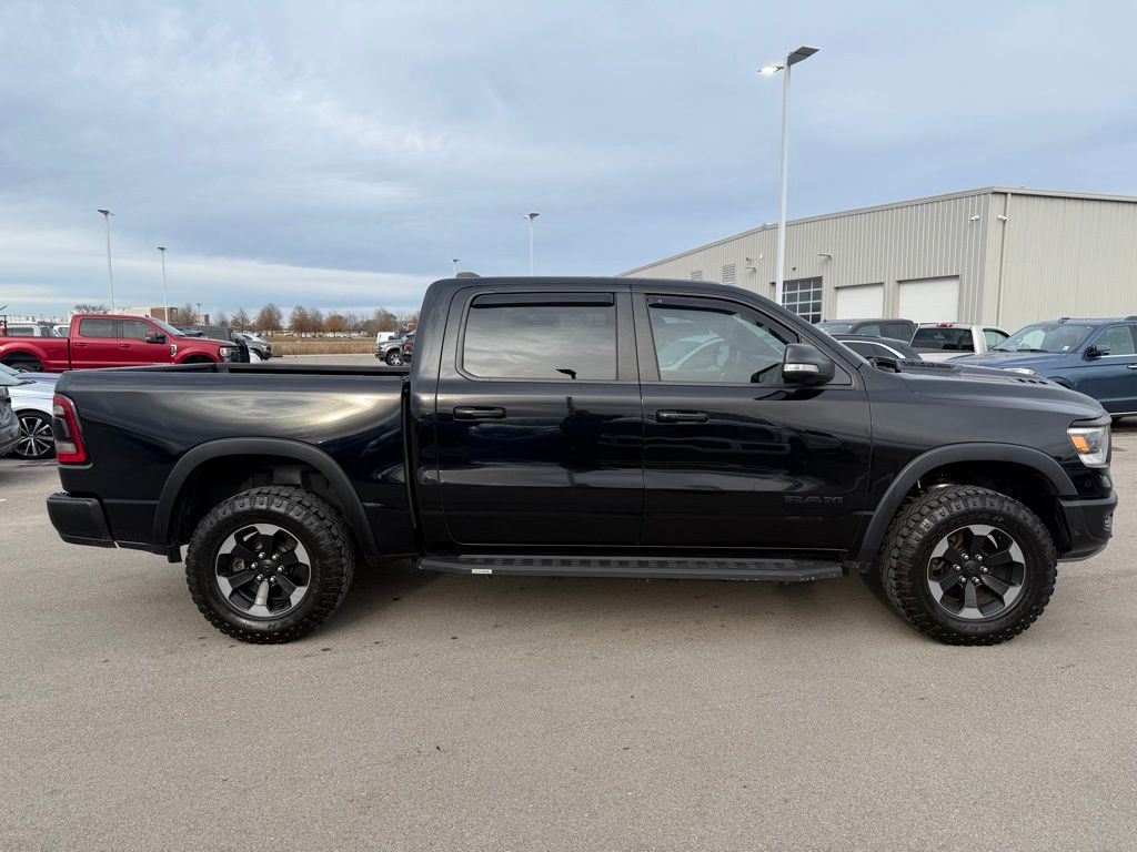 used 2019 Ram 1500 car, priced at $30,777