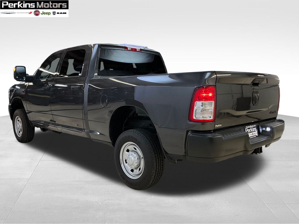 new 2024 Ram 2500 car, priced at $52,784