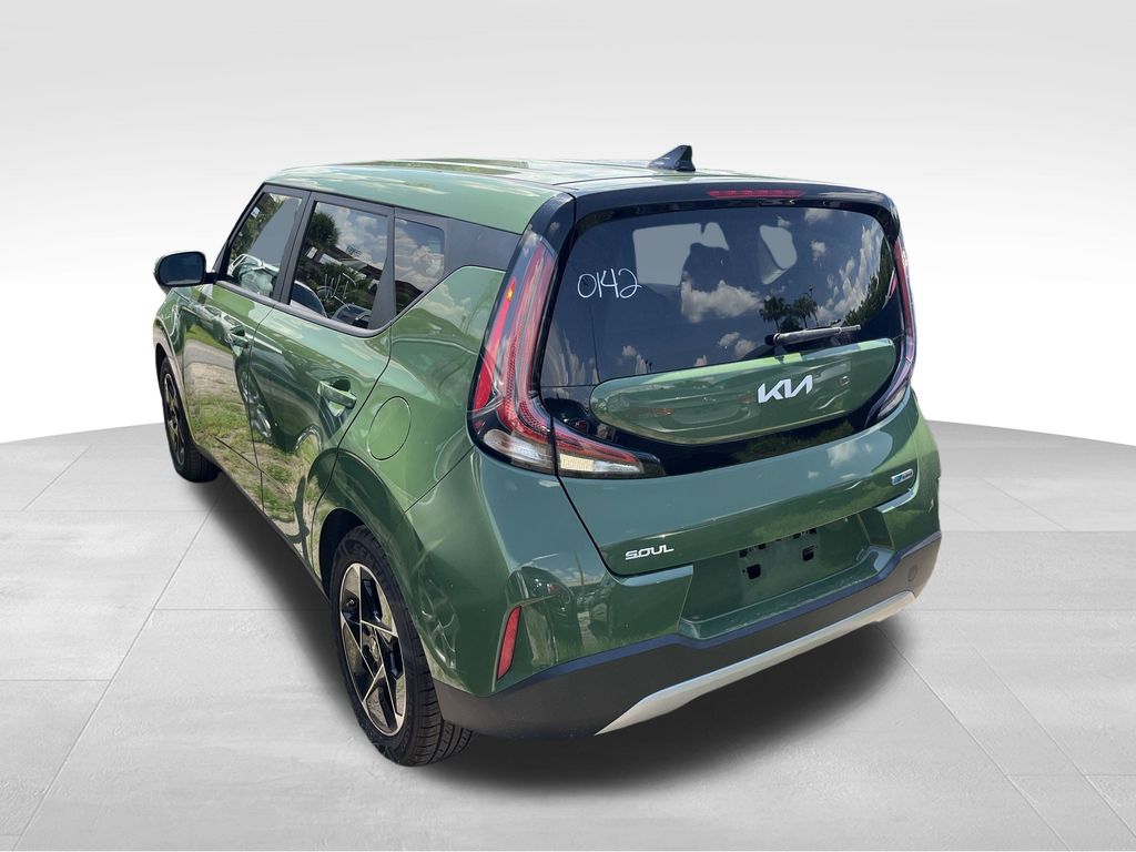 used 2023 Kia Soul car, priced at $17,992