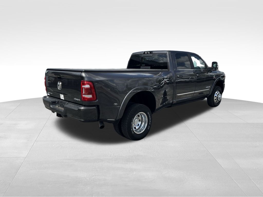 used 2024 Ram 3500 car, priced at $82,492