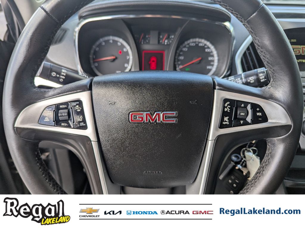 used 2016 GMC Terrain car, priced at $9,991