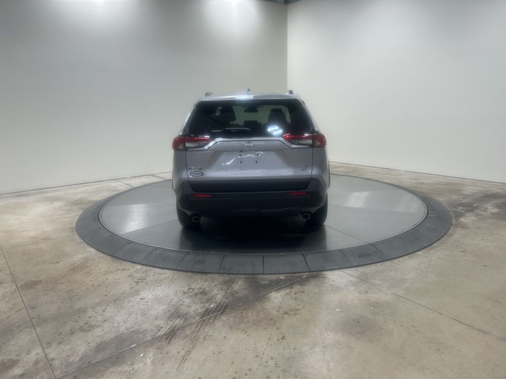 used 2022 Toyota RAV4 car, priced at $34,372