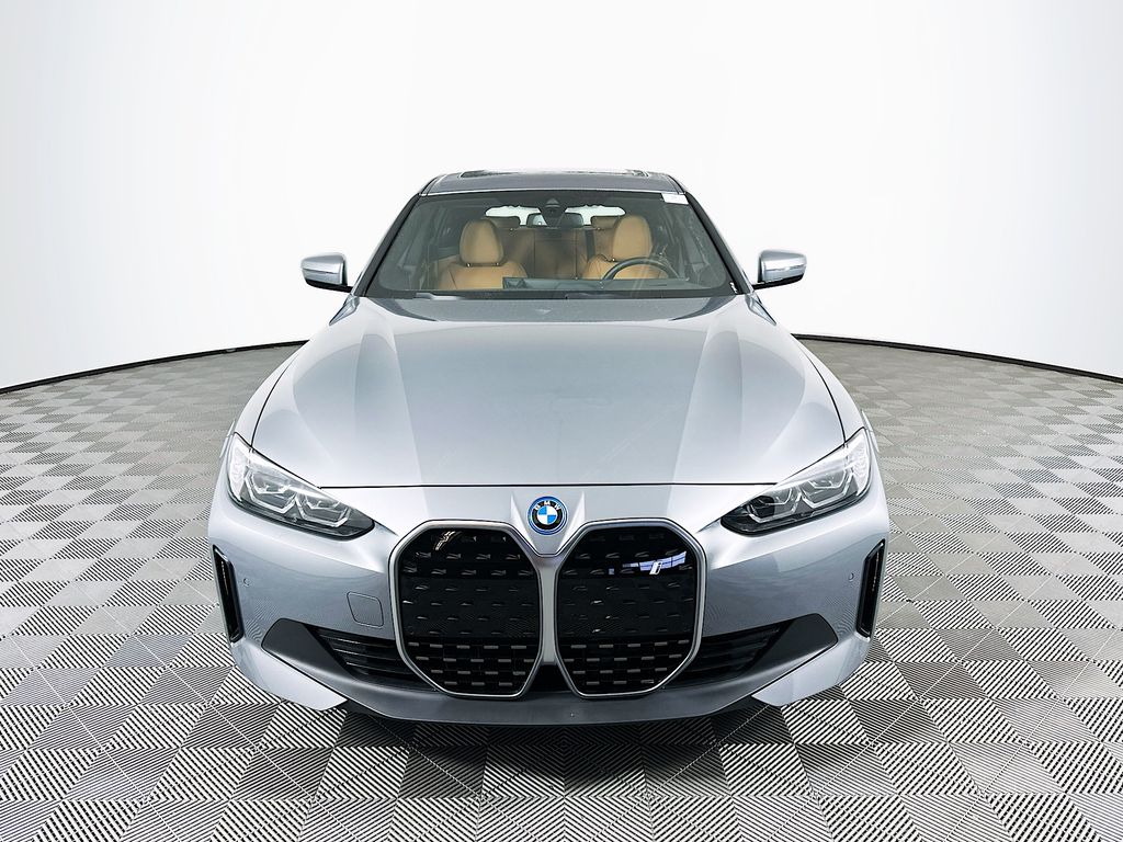 used 2024 BMW i4 car, priced at $47,999