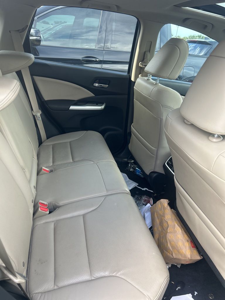 used 2015 Honda CR-V car, priced at $14,991