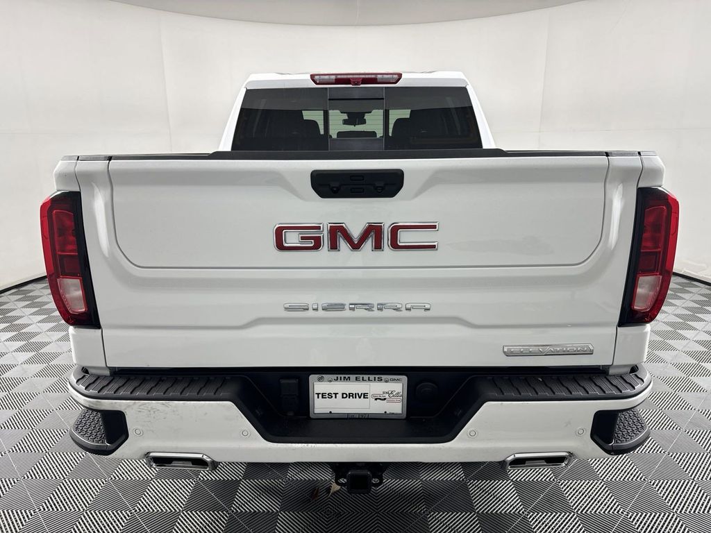 new 2025 GMC Sierra 1500 car, priced at $61,430