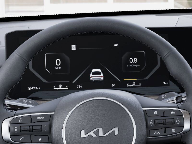 new 2026 Kia K5 car, priced at $34,438