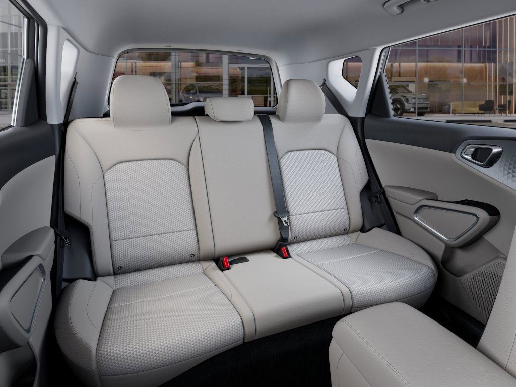 new 2025 Kia Soul car, priced at $19,865