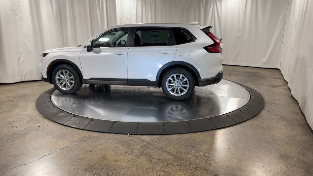 new 2025 Honda CR-V car, priced at $35,700