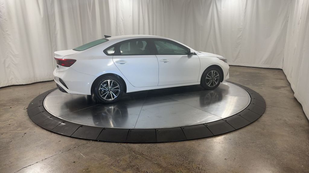used 2023 Kia Forte car, priced at $19,206