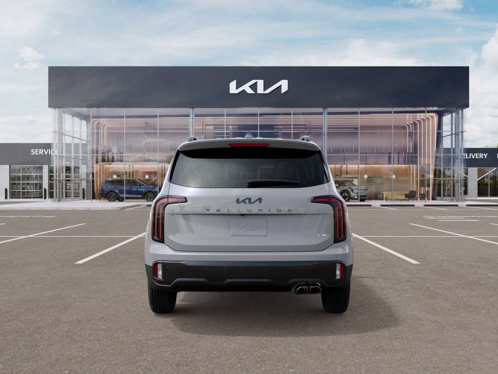 new 2025 Kia Telluride car, priced at $51,045