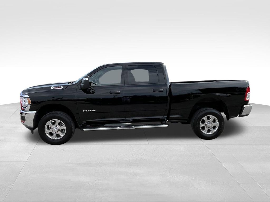 used 2024 Ram 2500 car, priced at $44,332