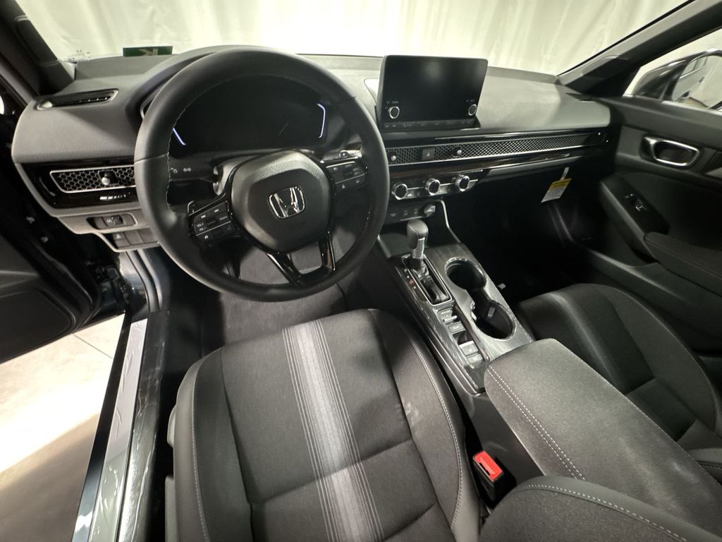 new 2026 Honda Civic car, priced at $28,990