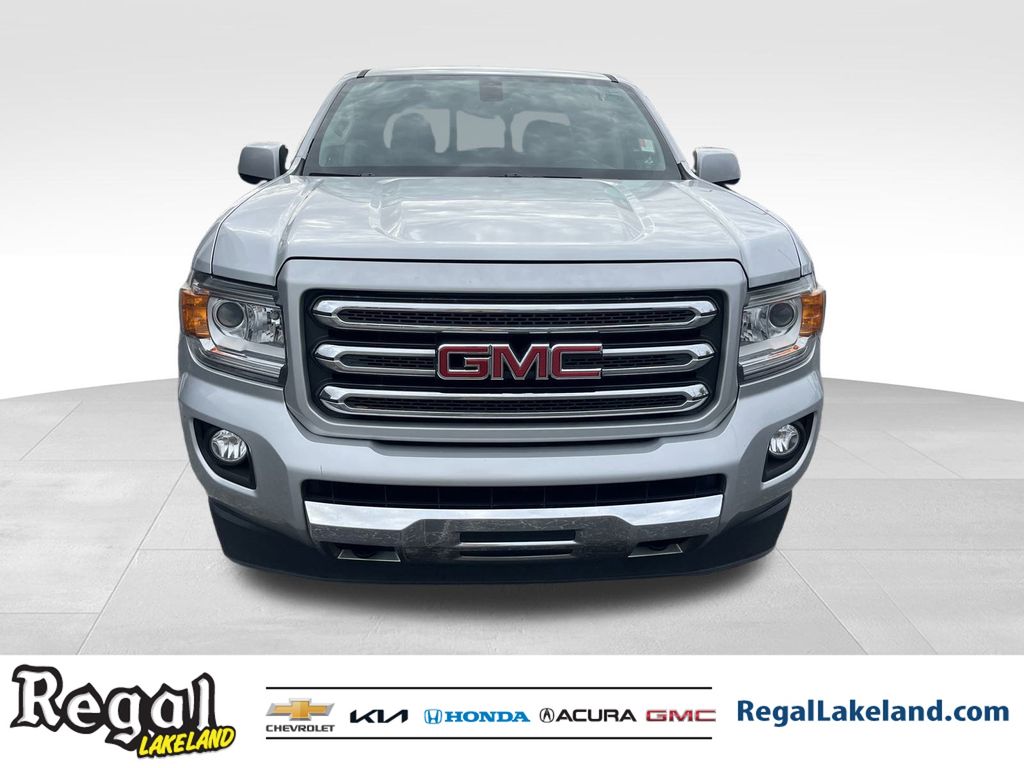 used 2016 GMC Canyon car, priced at $14,592