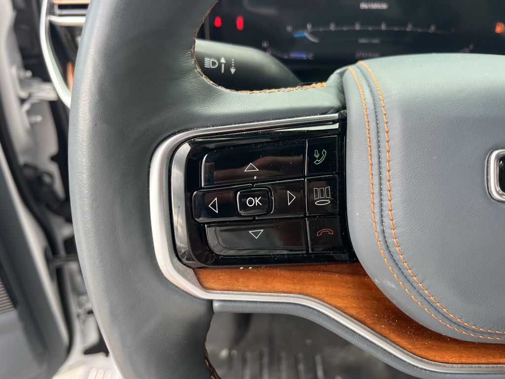 used 2022 Jeep Grand Wagoneer car, priced at $61,592