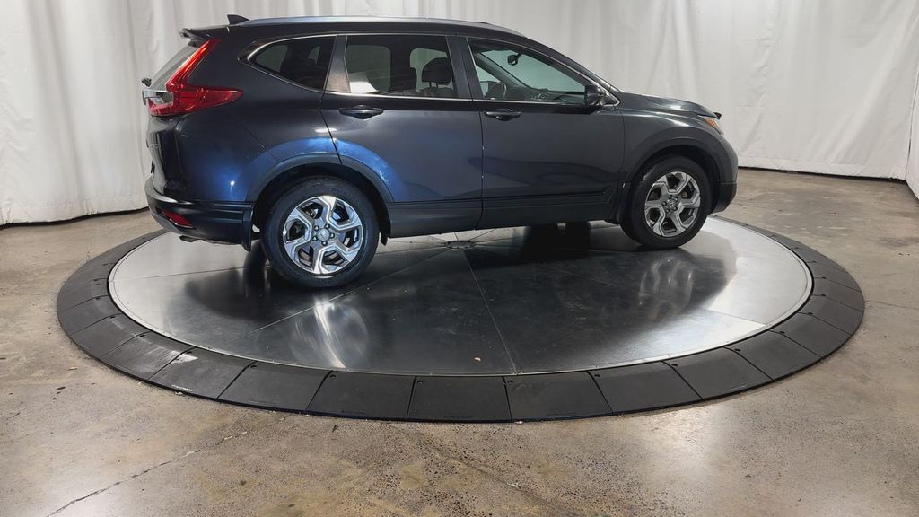 used 2018 Honda CR-V car, priced at $21,967