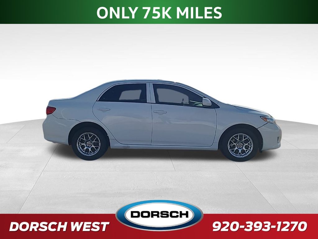 used 2010 Toyota Corolla car, priced at $9,987