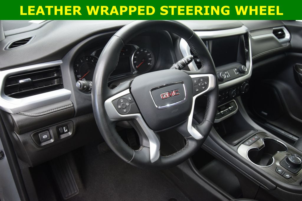 used 2023 GMC Acadia car, priced at $25,000