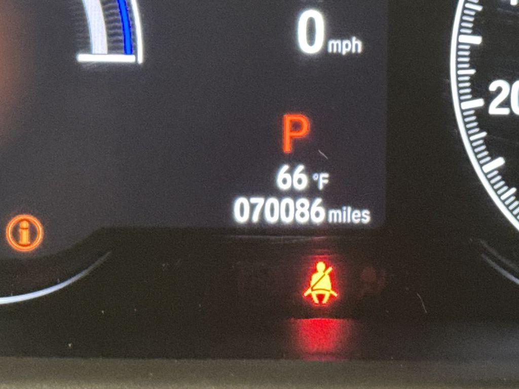 used 2022 Honda Accord Hybrid car, priced at $23,418