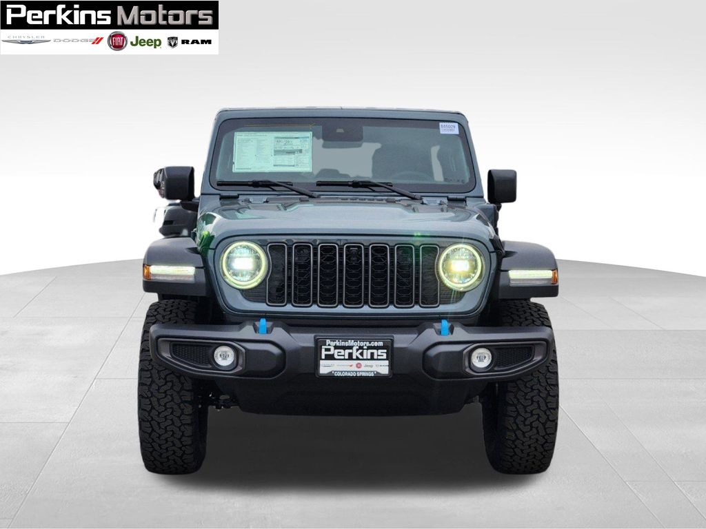 new 2025 Jeep Wrangler car, priced at $64,239