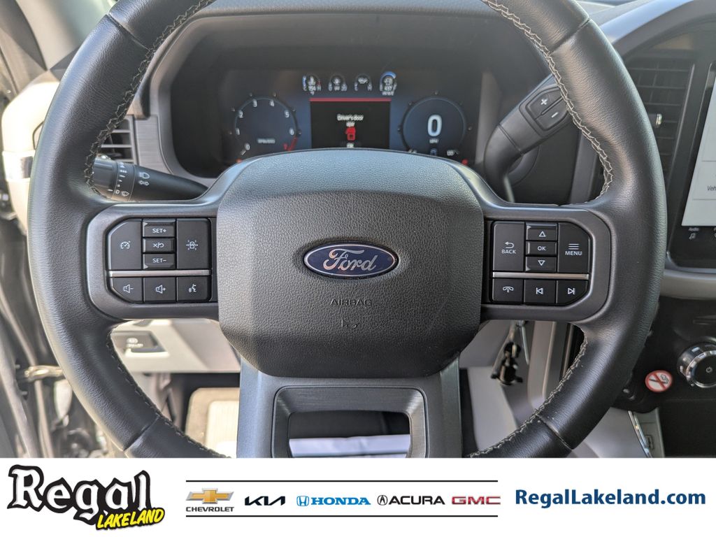used 2024 Ford F-150 car, priced at $42,991