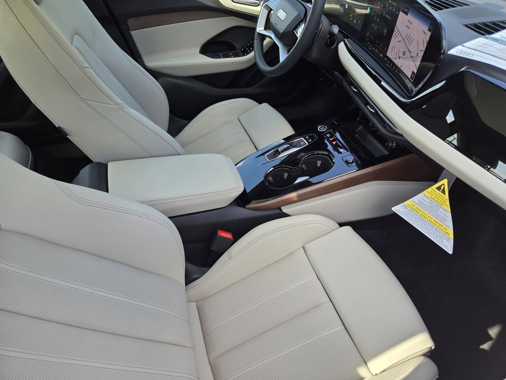 new 2025 Audi All-new A5 car, priced at $57,575