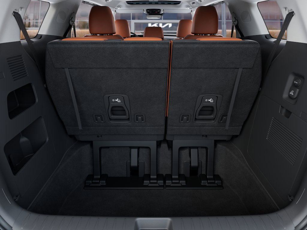 new 2026 Kia Carnival Hybrid car, priced at $47,847