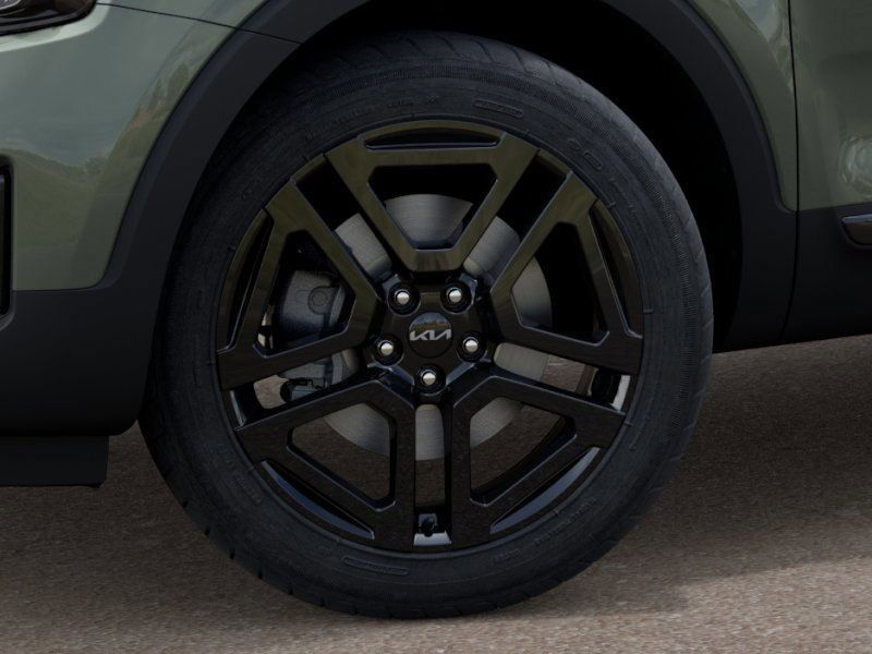 new 2025 Kia Telluride car, priced at $50,550
